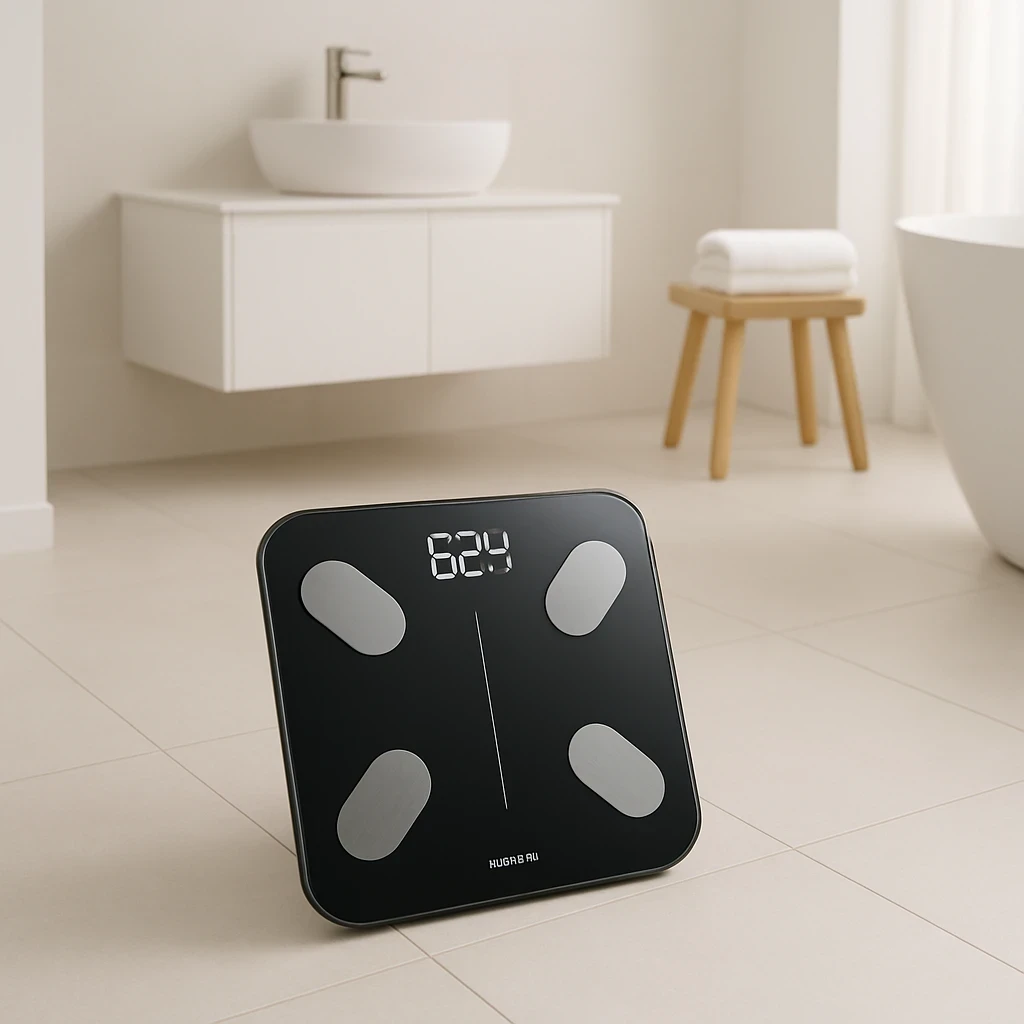 Jaka waga łazienkowa najdokładniej mierzy skład ciała?